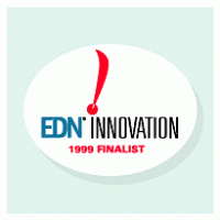 EDN Innovation Logo PNG Vector