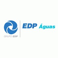 EDP Aguas Logo PNG Vector