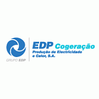 EDP Cogeracao Logo PNG Vector