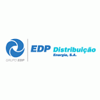EDP Distribuicao Logo PNG Vector