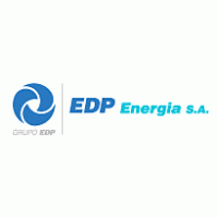 EDP Energia Logo PNG Vector