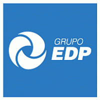 EDP Grupo Logo PNG Vector