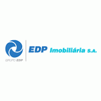 EDP Imobiliaria Logo PNG Vector