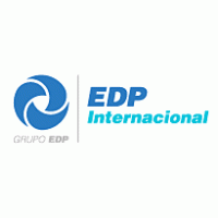 EDP Internacional Logo PNG Vector