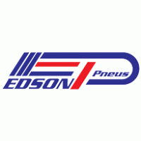EDSON PNEUS Logo PNG Vector