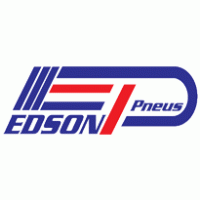 EDSON PNEUS Logo PNG Vector