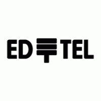 ED Tel Logo PNG Vector