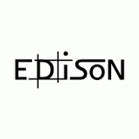 EDiSoN Logo PNG Vector