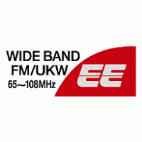 EE Wide Band Logo PNG Vector