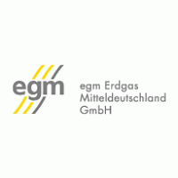 EGM Erdgas Logo PNG Vector