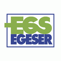 EGS Egeser Logo PNG Vector