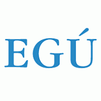 EGU Logo PNG Vector
