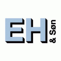 EH & Son Logo PNG Vector