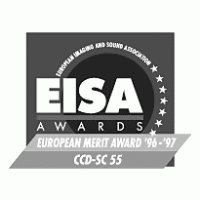 EISA Awards Logo Vector
