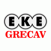 EKE Grecav Logo PNG Vector