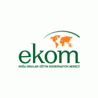 EKOM - Doga Okullari Egitim Koordinasyon Merkezi Logo PNG Vector