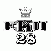 EKU 28 Logo PNG Vector