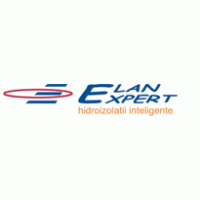 ELAN EXPERT SRL Logo PNG Vector