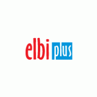 ELBI plus Logo PNG Vector