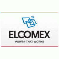ELCOMEX EN Logo PNG Vector