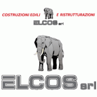 ELCOS Logo PNG Vector