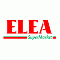 ELEA Supermarket Logo PNG Vector