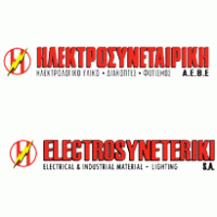ELECTROSYNETERIKI SA Logo PNG Vector