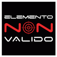 ELEMENTO NON VALIDO Logo Vector