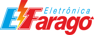 ELETRONICA FARAGO Logo PNG Vector