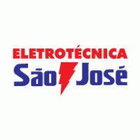 ELETROTECNICA SAO JOSE Logo PNG Vector
