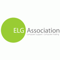 ELG Association Logo PNG Vector