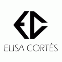 ELISA CORTES Logo PNG Vector