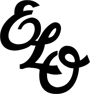 ELO Records Logo PNG Vector