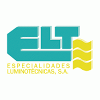 ELT Logo PNG Vector