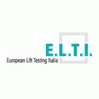 ELTI Logo PNG Vector