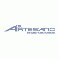 EL ARTESANO IMPORTACIONES Logo PNG Vector