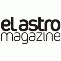 EL ASTRO MAGAZINE Logo PNG Vector