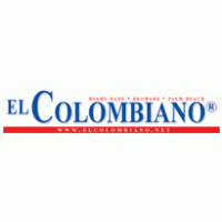 EL COLOMBIANO Logo PNG Vector