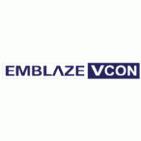 EMBLAZE - VCON Logo PNG Vector
