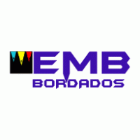 EMB Bordados Logo Vector
