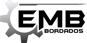 EMB Bordados Logo Vector