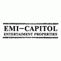 EMI-Capitol Logo PNG Vector