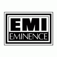 EMI Eminence Logo PNG Vector