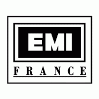 EMI France Logo PNG Vector
