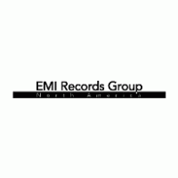 EMI Records Group Logo PNG Vector