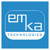 EMKA Technologies Logo PNG Vector