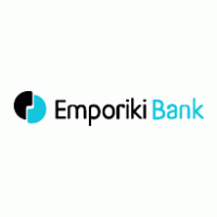 EMPORIKI BANK Logo PNG Vector