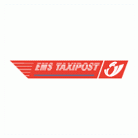 EMS-Taxipost Logo PNG Vector