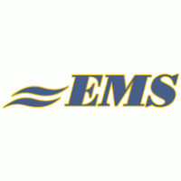 EMS Logo PNG Vector