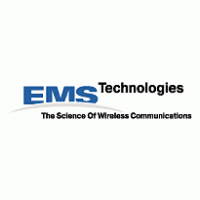 EMS Technologies Logo Vector